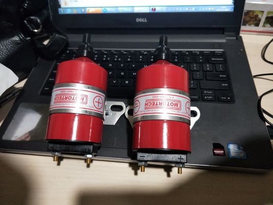 Générateur de gaz de type 1812t. 90.30 bobine d'allumage 1000kw Chidong avec installation fixe