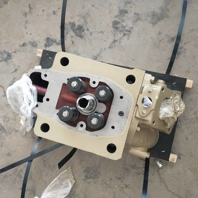 Modèle d'installation fixe H16V190zl Pièces de moteur diesel 601.03.00 Montage de la tête de cylindre