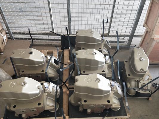 Modèle d'installation fixe H16V190zl Pièces de moteur diesel 601.03.00 Montage de la tête de cylindre