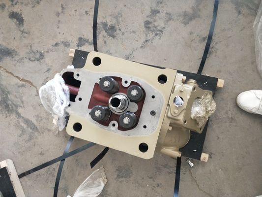Modèle d'installation fixe H16V190zl Pièces de moteur diesel 601.03.00 Montage de la tête de cylindre