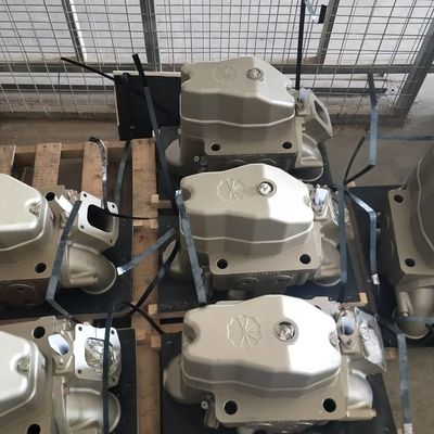 Méthode de refroidissement refroidissement à l'eau personnalisation Assemblage du vilebrequin Modèle H16V190 Pièces du moteur