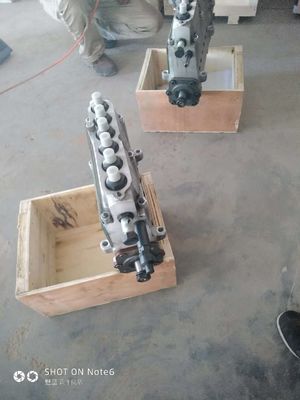 Installation fixe H16V190zl Pièces de moteurs diesel à sortie à trois phases en courant alternatif à Jinan