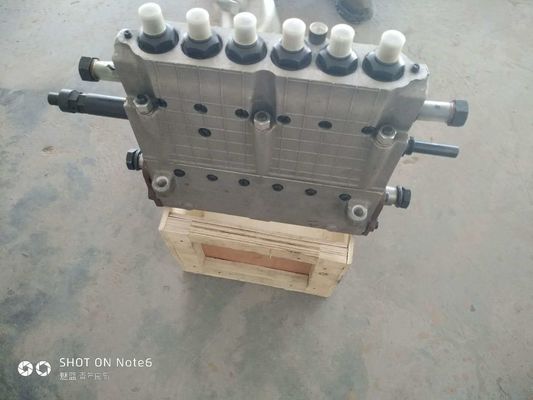 Installation fixe H16V190zl Pièces de moteurs diesel à sortie à trois phases en courant alternatif à Jinan