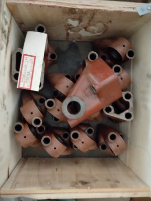 12V190 Parties de générateur diesel Chidong à l'Afrique Pays refroidissement par eau personnalisation
