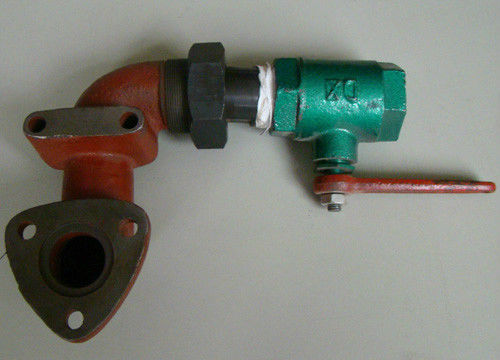 Installation fixe 6190 Chidong moteur diesel marin à la Russie Jinan en forte demande