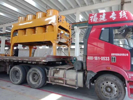 Parties de générateur à gaz à trois phases à courant alternatif Shengdong 500kw Rdfx600.00 pour les unités communes