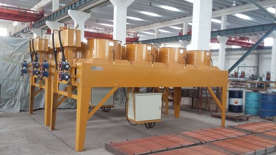 Parties de générateur à gaz à trois phases à courant alternatif Shengdong 500kw Rdfx600.00 pour les unités communes