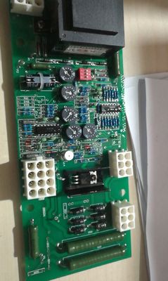 Générateur de type 6ga2-491 Plaque AVR pour 12V190 Générateur à gaz Sortie de puissance Sortie