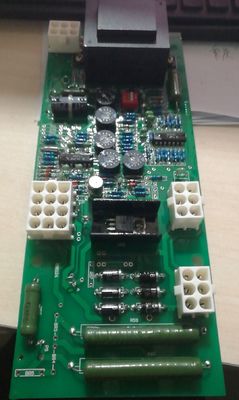 Générateur de type 6ga2-491 Plaque AVR pour 12V190 Générateur à gaz Sortie de puissance Sortie