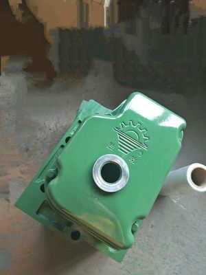 Shengdong 700kw pièces W12V190.03.00 Tête de bouteille pour sortie au sol de type AC à trois phases