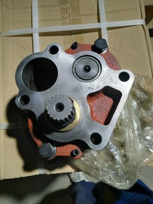 12V190 Pièces moteur refroidissement à l'eau Rotor pompe d'alimentation en carburant assemblage pour les conditions terrestres