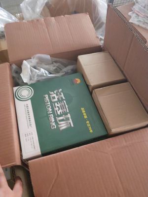 12V190 moteur diesel Jichai Chidong tuyau d'huile pour générateur de gaz et conditions de terrain