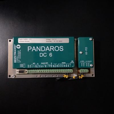 Pandaros DC 9 utilisé dans les pièces de moteur de Shengdong Type de sortie à trois phases