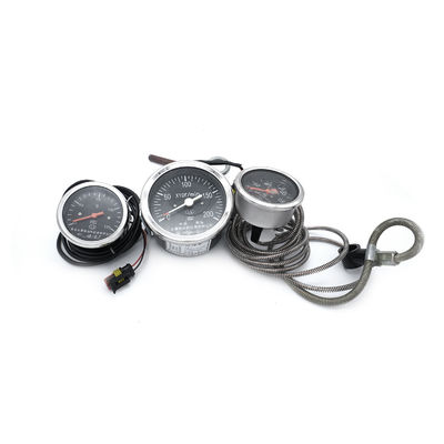Jichai 12V190 Parties moteur Pressomètre de refroidissement par eau personnalisé avec personnalisation