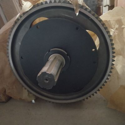 623.12dy. 10 2301A Contrôleur du moteur diesel Jichai Bh12V190 avec installation fixe