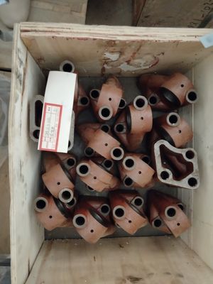 Standard G12V190zldt-2 Pièces de générateur de gaz naturel pour les applications standard du Soudan