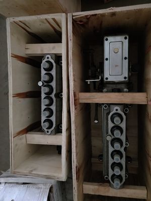 Standard G12V190zldt-2 Pièces de générateur de gaz naturel pour les applications standard du Soudan