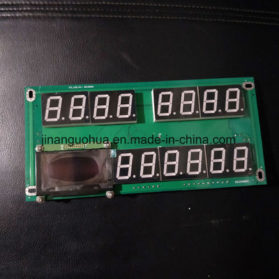 2301A Assemblage électronique de régulateur pour les pièces du générateur Jichai Chidong Component standard
