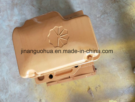Assemblage de la ligne d'admission du générateur de gaz de Jinan pour la production de gaz naturel avec conception de cylindre