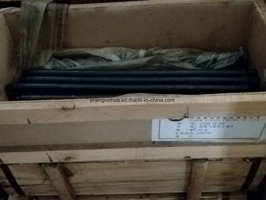 Assemblage de la ligne d'admission du générateur de gaz de Jinan pour la production de gaz naturel avec conception de cylindre