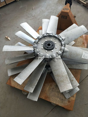 Assemblage de la ligne d'admission du générateur de gaz de Jinan pour la production de gaz naturel avec conception de cylindre