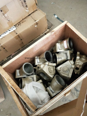 Assemblage de la ligne d'admission du générateur de gaz de Jinan pour la production de gaz naturel avec conception de cylindre