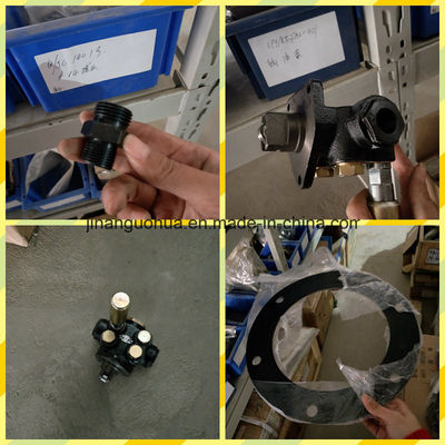 Génération de gaz de Chidong 1512CT. 05.00 Assemblage de piston et de tige de connexion en aluminium 1000