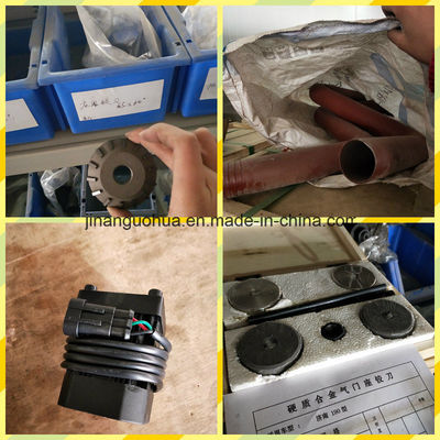 Génération de gaz de Chidong 1512CT. 05.00 Assemblage de piston et de tige de connexion en aluminium 1000