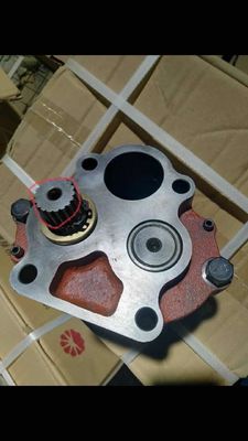 Jichai Chidong 12V. 17.00c Pompes à huile moteur à gaz Assemblage et matériau en aluminium durable