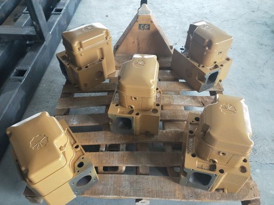 Pipe d'injection de carburant en aluminium pour Chidong 12V190 pièces de moteur diesel