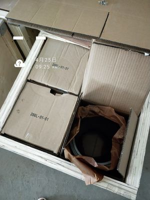 Jinan Guohua Co1200/20 Yozj750-20zhlshb Pièces de moteur diesel Rings à piston pour moteurs