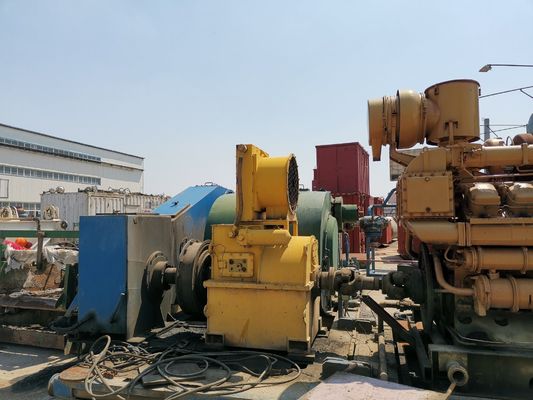 Chidong 12V190 Moteurs pour la pompe à boue pour le forage de la plate-forme de forage