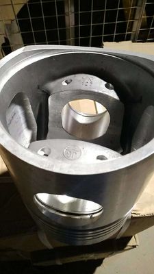 Unité d'accouplement diesel de type push pour les applications lourdes en Russie Co1200/20