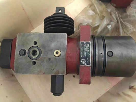 Assemblage de pompe à injection à unité de composants standard pour Jichai Co1200/20 au port de Qingdao
