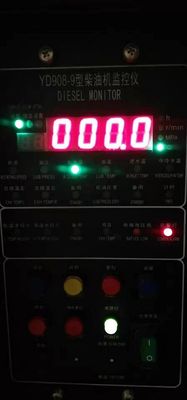 12V190/8190/6190/16V190 Assemblage de pompe à injection de générateur pour moteur diesel en Russie