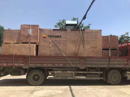 Demande personnalisée Jinan Chidong/Jichai H16V190 Parties moteur diesel Moniteur assemblage