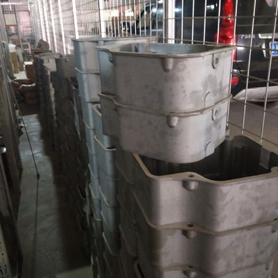 Parties de générateur diesel Jinan Jichai H16V190 exportées vers le Niger avec du matériel en aluminium