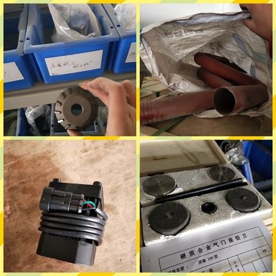 Parties de moteur diesel de Jinan avec certification CE