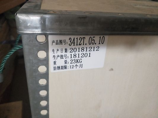 Jichai Co810f-3/22 Chidong Jinan Parties du moteur diesel fonction de poussée pour une efficacité optimale