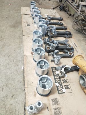 8190 Jinan Marine Engine Parts Jichai Chidong certifié ISO9001 et pour vos besoins en mer