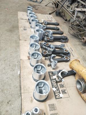 8190 Jinan Marine Engine Parts Jichai Chidong certifié ISO9001 et pour vos besoins en mer