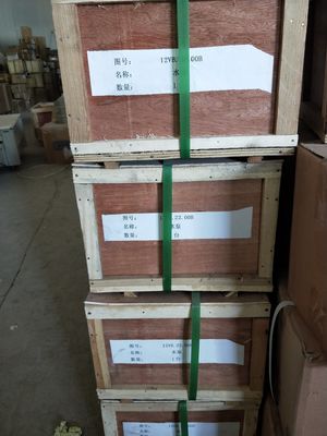 Parties de générateur de gaz naturel de 500 kW pour Jichai Jinan 500GF-Tk en certification ISO