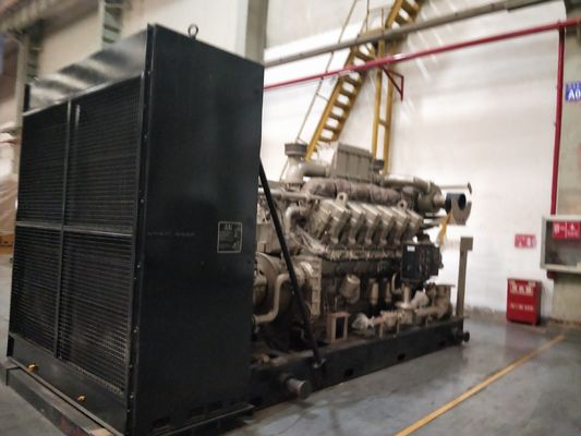 11300GF-T9 Jichai moteur à gaz naturel modèle H16V190 pour vos exigences du client