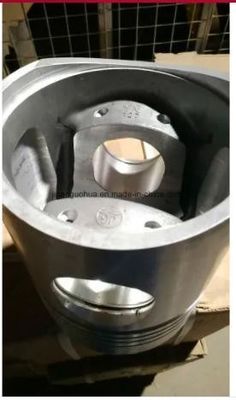Piston de poussée en alliage d'aluminium et assemblage de la tige de connexion Shengdong Conçu pour pousser