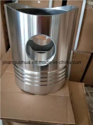 Piston de poussée en alliage d'aluminium et assemblage de la tige de connexion Shengdong Conçu pour pousser
