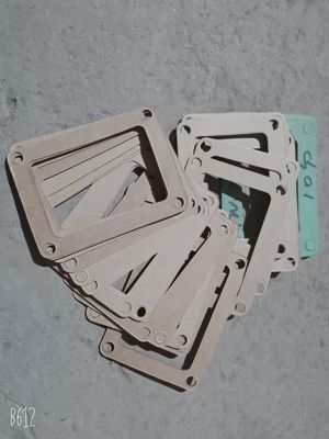 Fourniture de joints de joints de composants standard pour les pièces de rechange des moteurs diesel Jichai