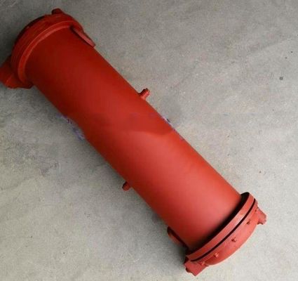 Certifié ISO9001 Jichai Chidong Z12V190bd2 refroidisseur d'huile pour moteur diesel avec vilebrequin