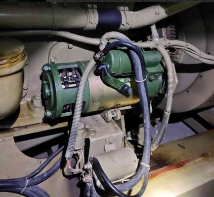 Moteur électrique en aluminium de 12 vb. 46,03 Jichai Moteur électrique de 12 vb. 46,110X Moteur de Jinan Guohua