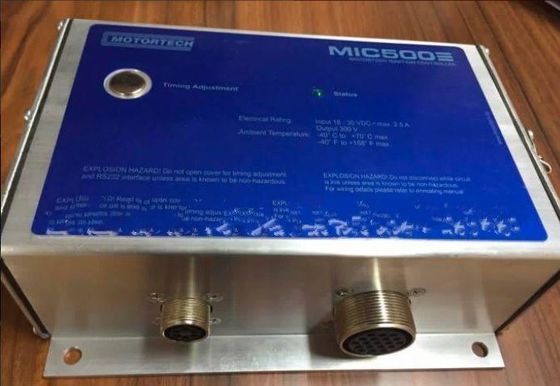 Component standard du contrôleur d'allumage Jichai Mic-500 avec modification personnalisée