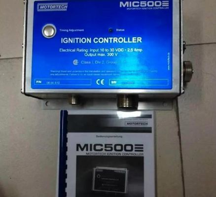Component standard du contrôleur d'allumage Jichai Mic-500 avec modification personnalisée